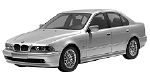 BMW E39 B2A08 Fault Code