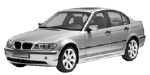 BMW E46 B2A08 Fault Code