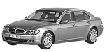 BMW E65 B2A08 Fault Code