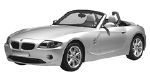 BMW E85 B2A08 Fault Code