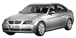 BMW E90 B2A08 Fault Code