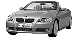 BMW E93 B2A08 Fault Code