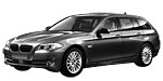 BMW F11 B2A08 Fault Code