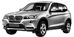 BMW F25 B2A08 Fault Code